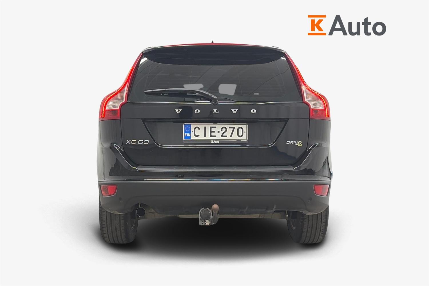 Volvo XC60 vaihtoauto