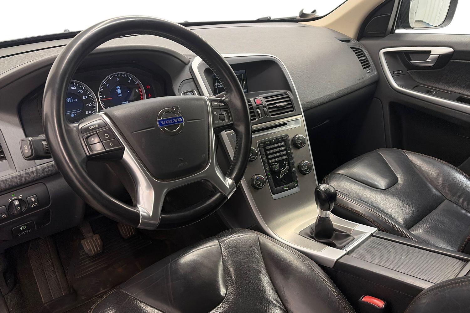 Volvo XC60 vaihtoauto