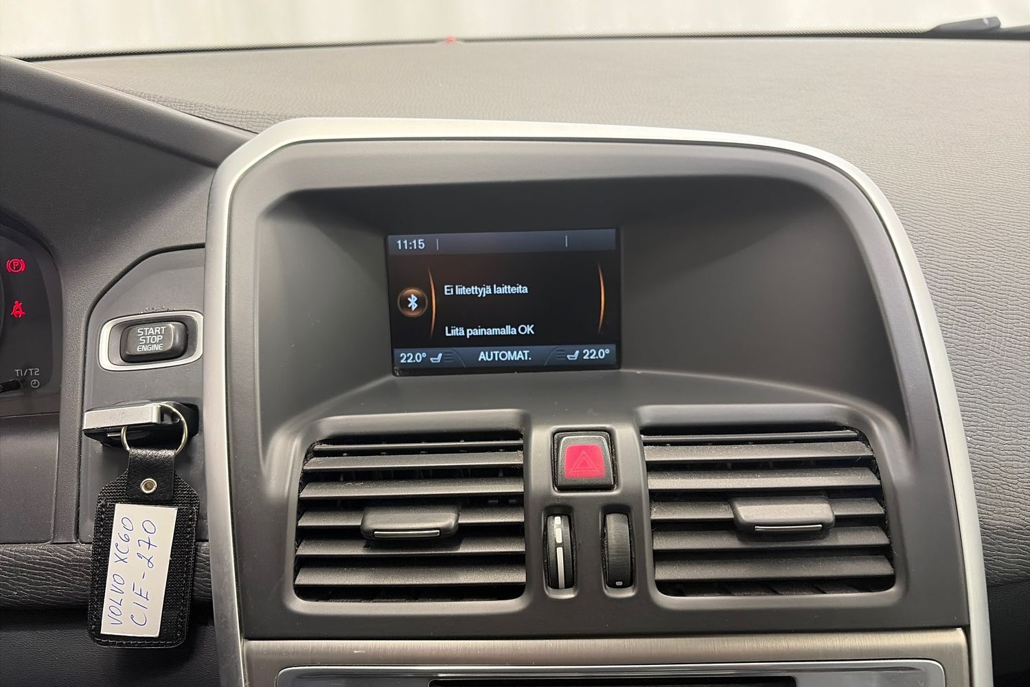 Volvo XC60 vaihtoauto