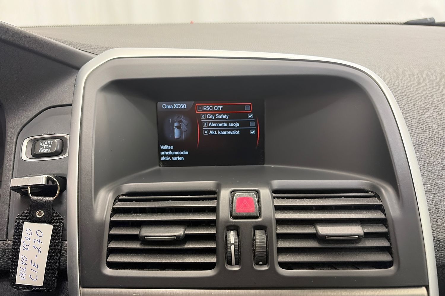 Volvo XC60 vaihtoauto