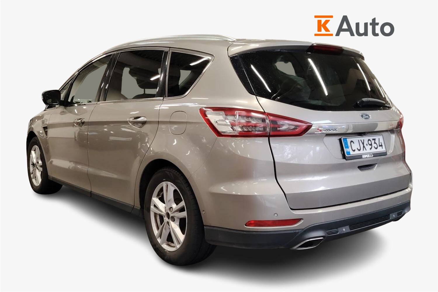 Ford S-MAX vaihtoauto