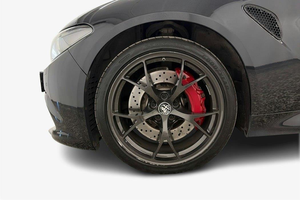 Alfa Romeo Giulia vaihtoauto