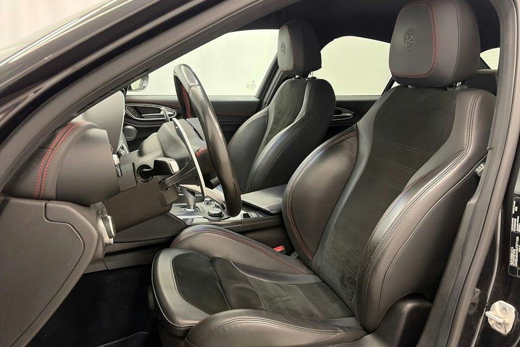 Alfa Romeo Giulia vaihtoauto