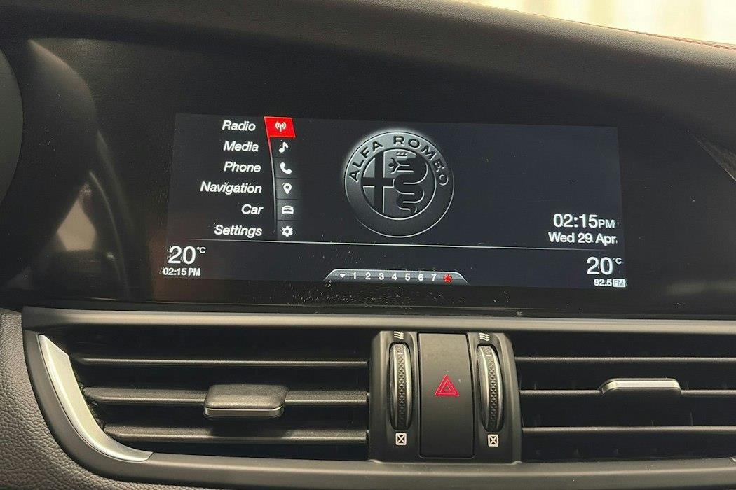 Alfa Romeo Giulia vaihtoauto