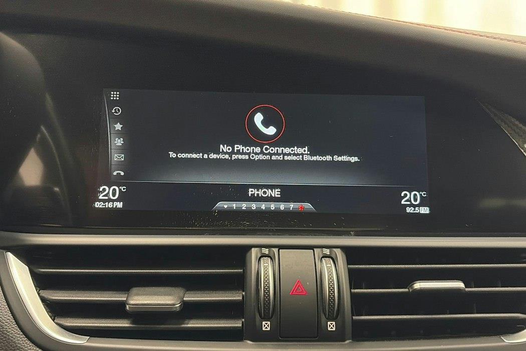 Alfa Romeo Giulia vaihtoauto