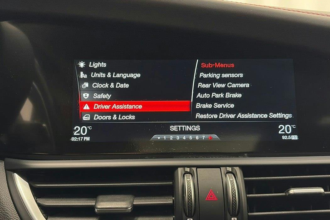 Alfa Romeo Giulia vaihtoauto