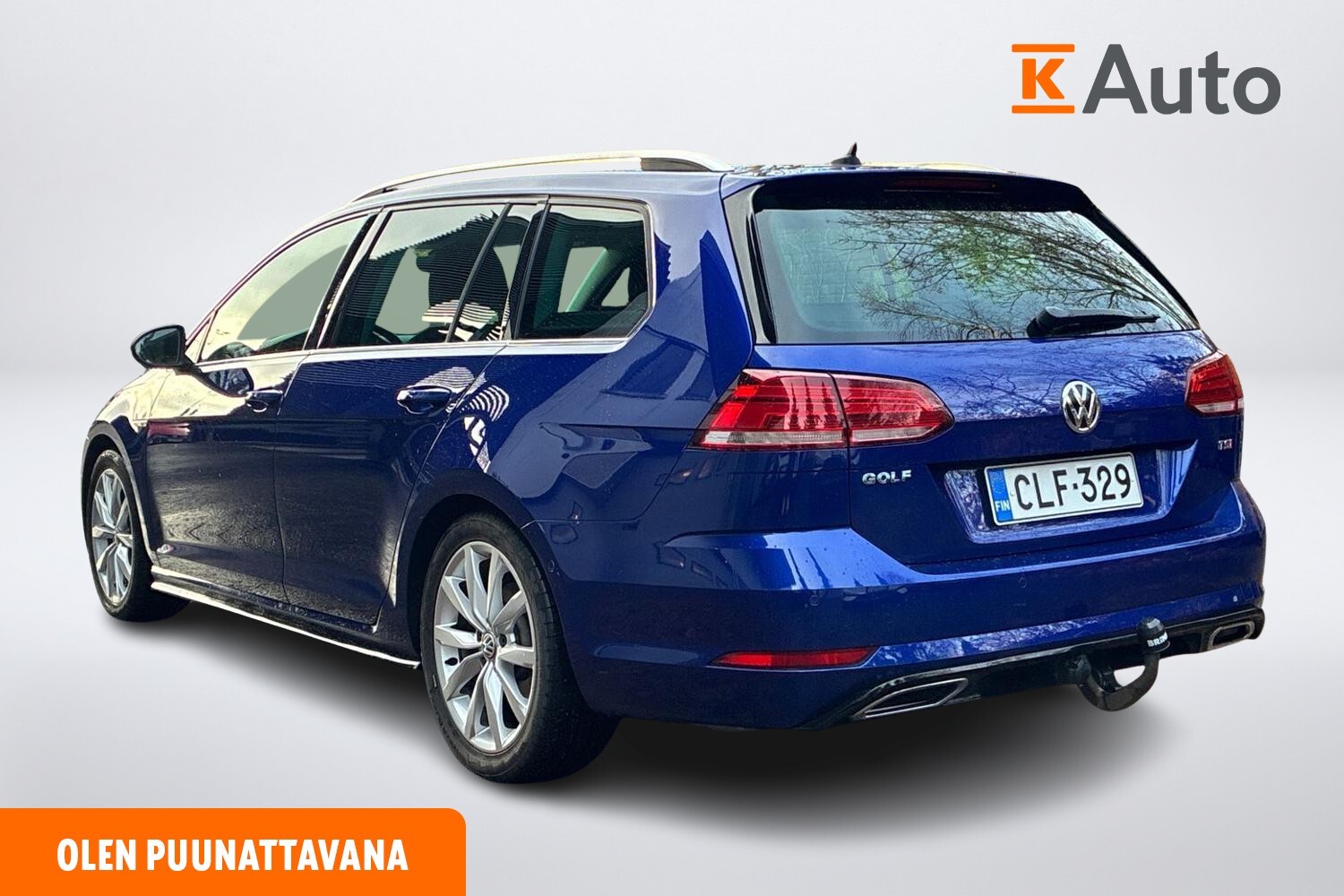 Volkswagen Golf vaihtoauto