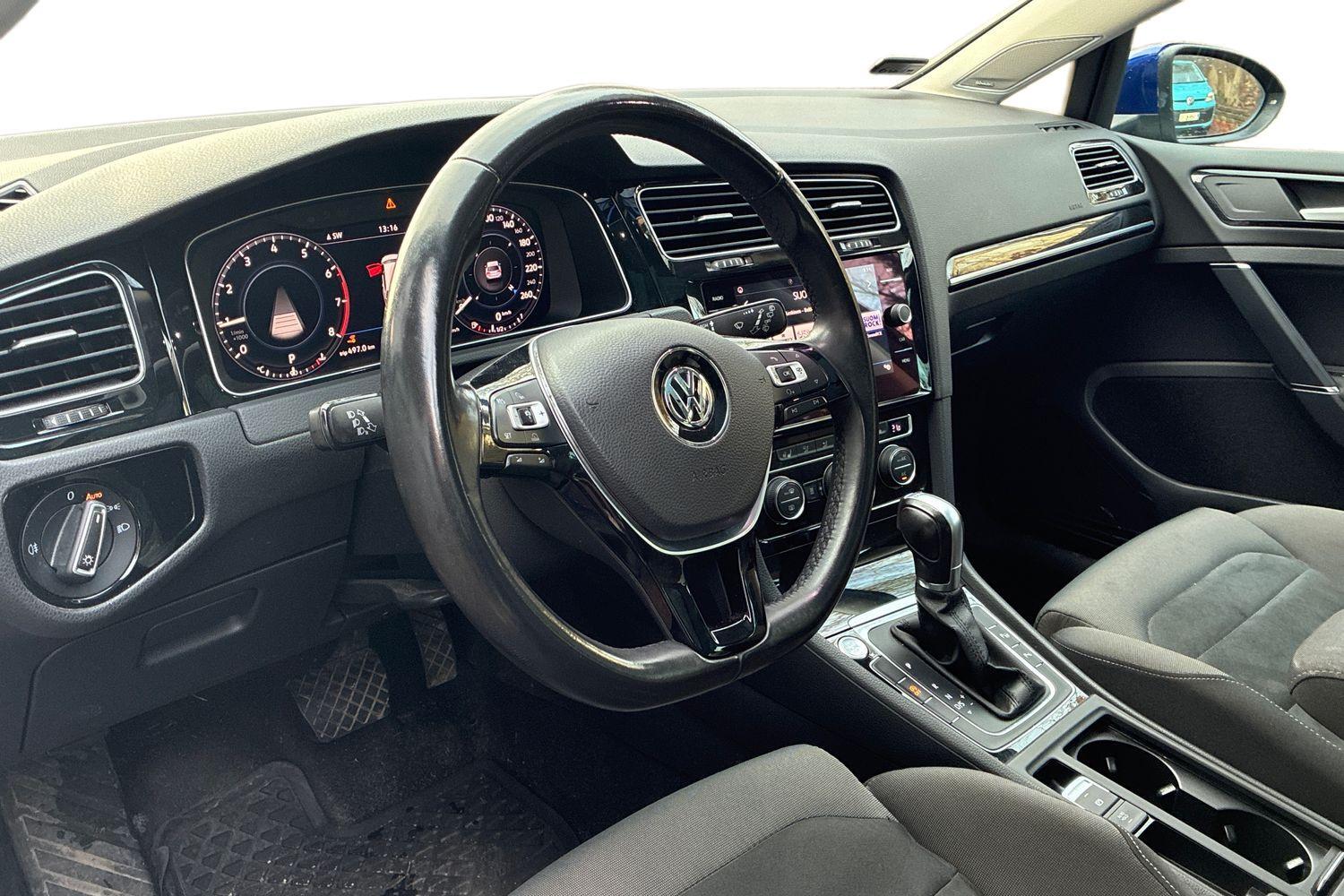 Volkswagen Golf vaihtoauto