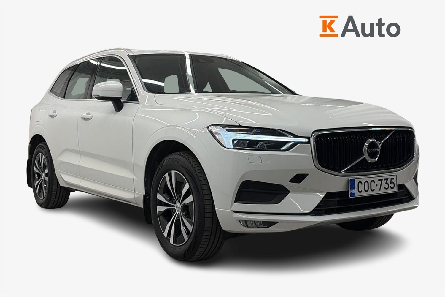 Volvo XC60 vaihtoauto