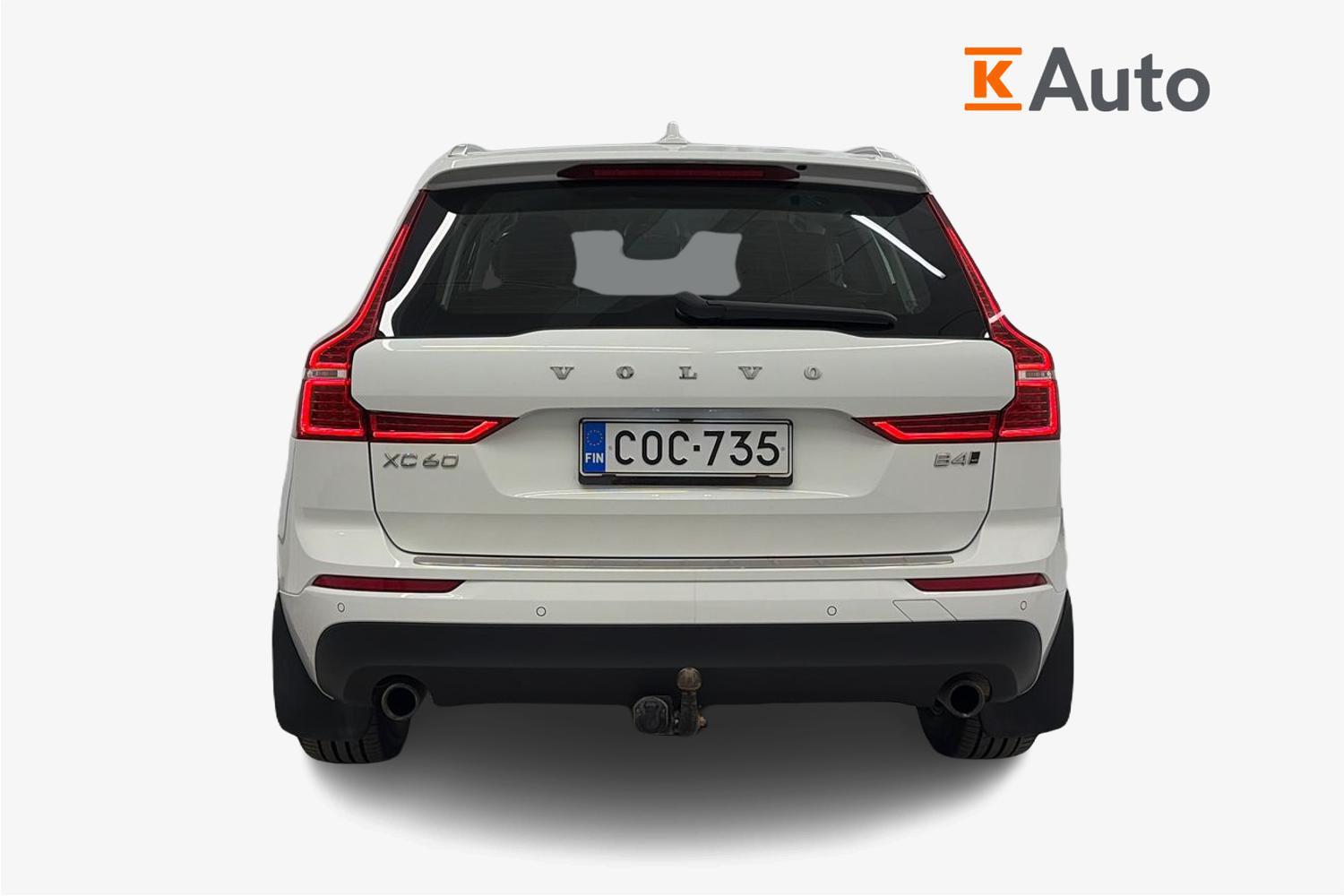 Volvo XC60 vaihtoauto