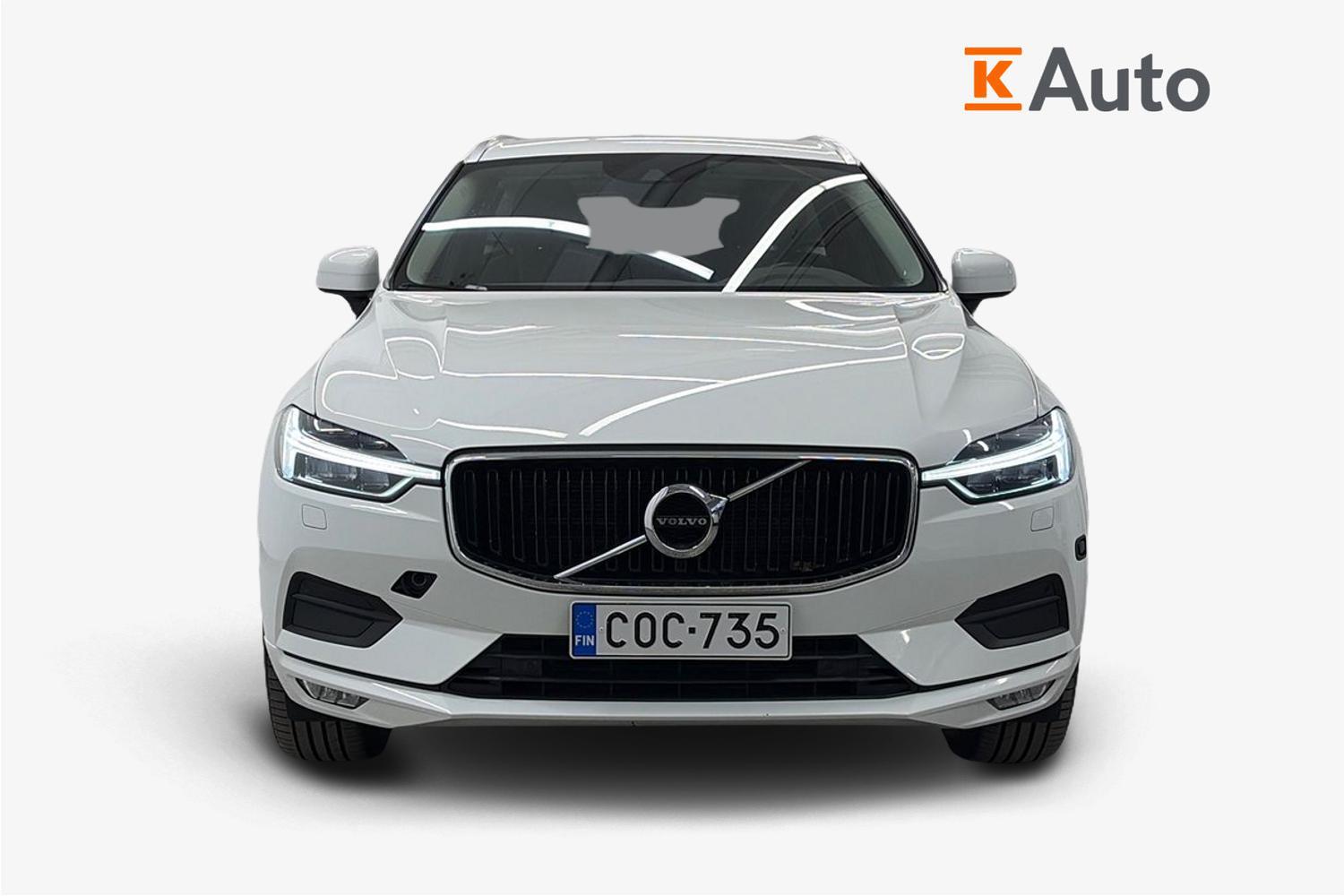 Volvo XC60 vaihtoauto