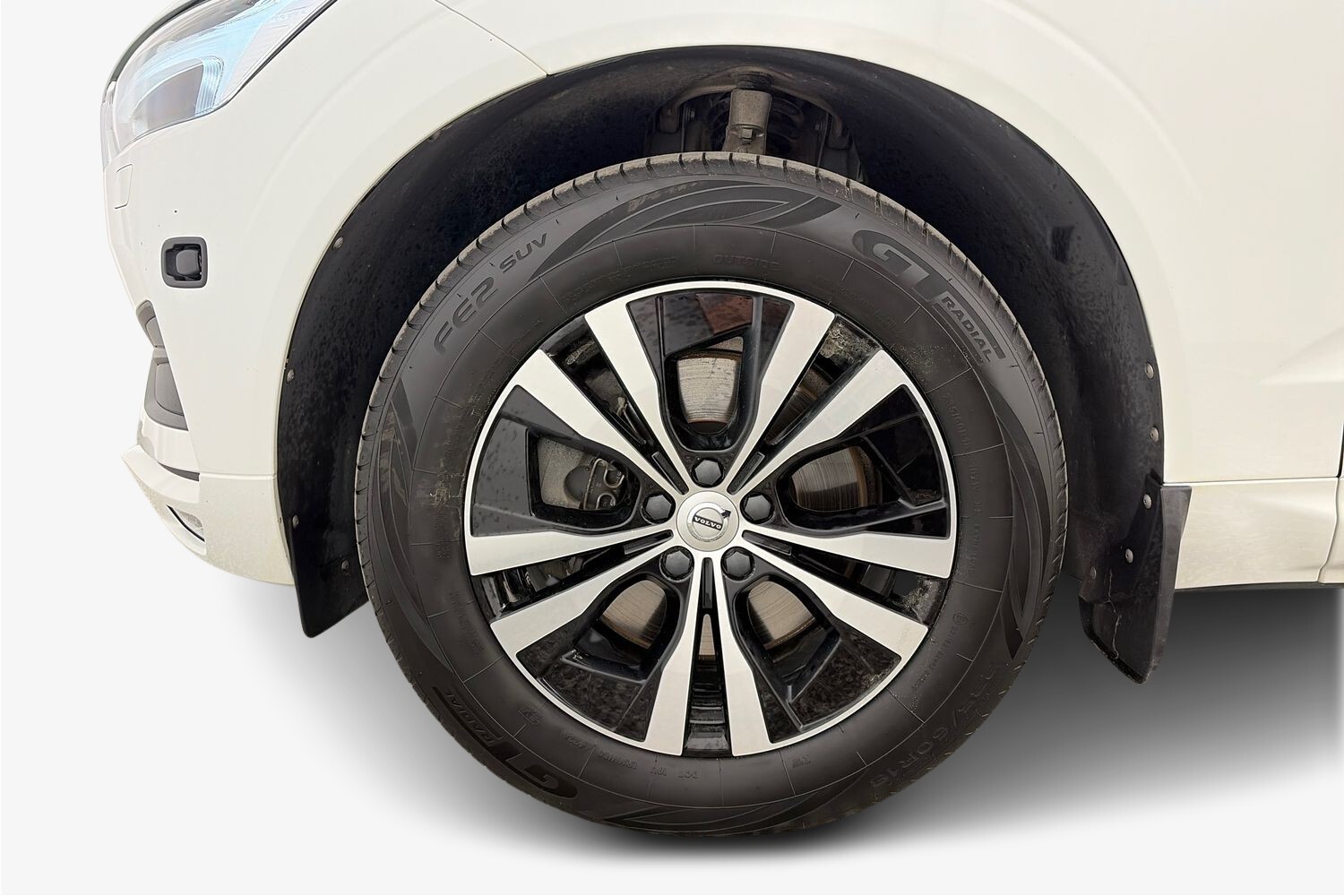 Volvo XC60 vaihtoauto
