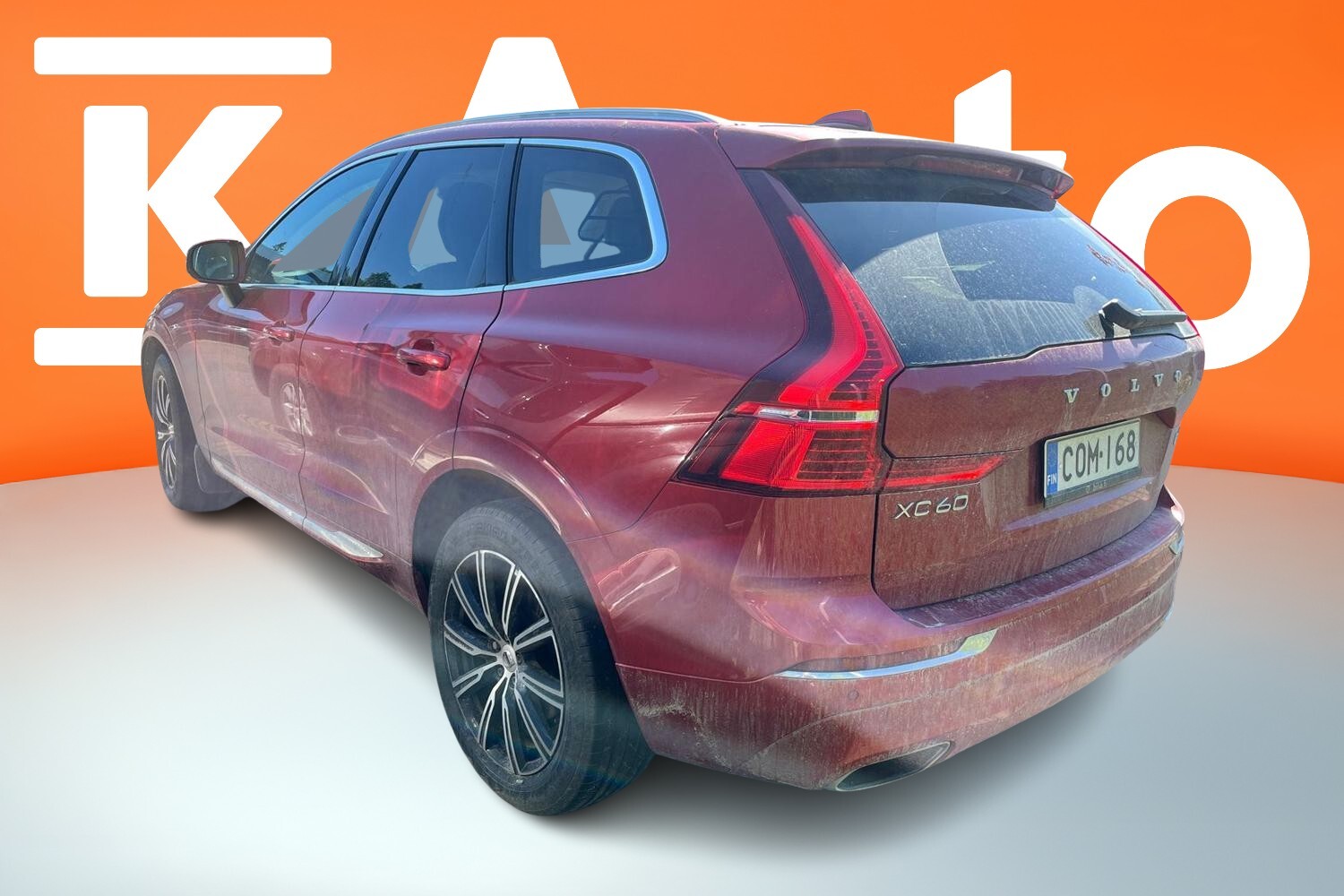 Volvo XC60 vaihtoauto