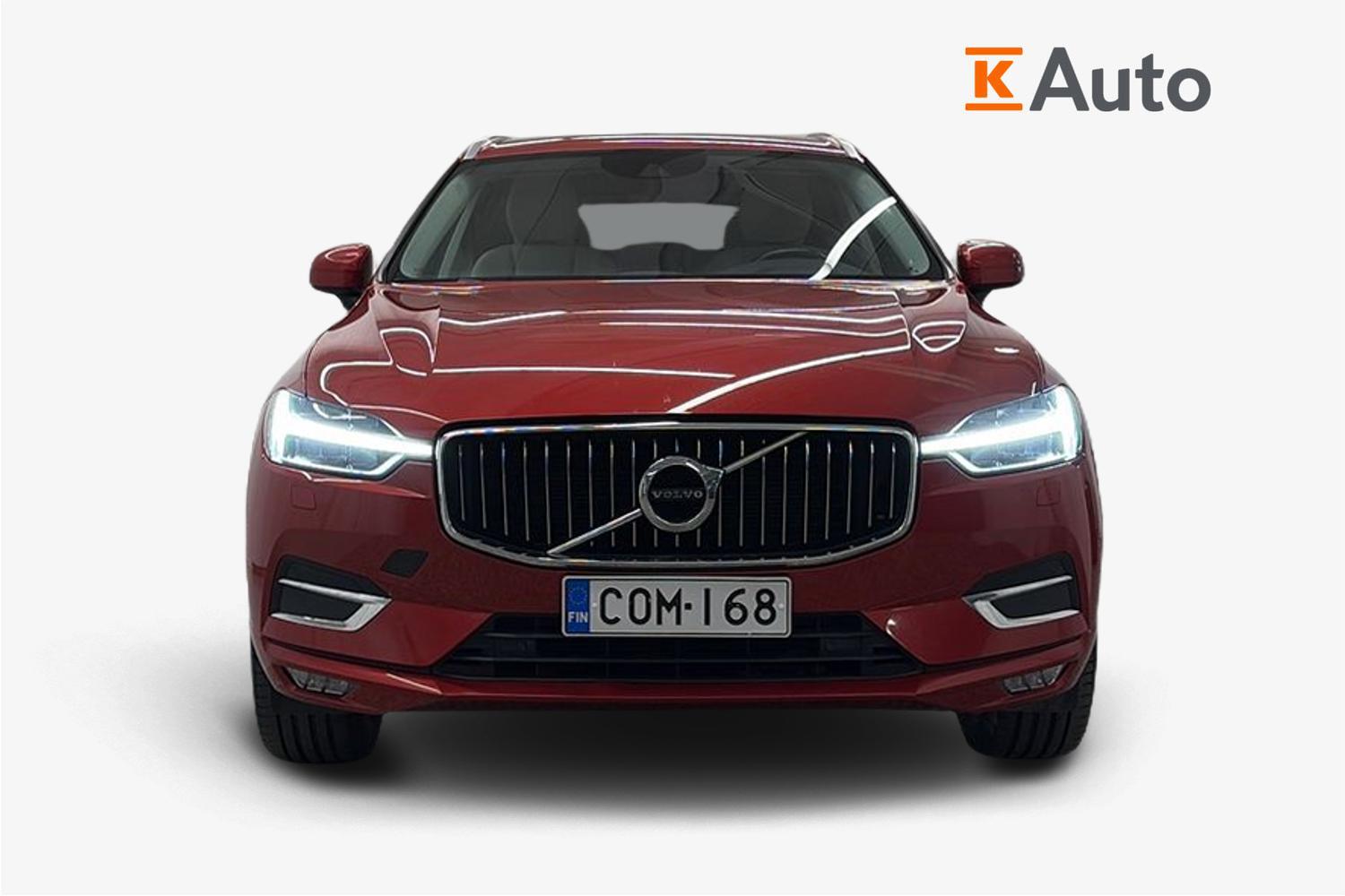 Volvo XC60 vaihtoauto