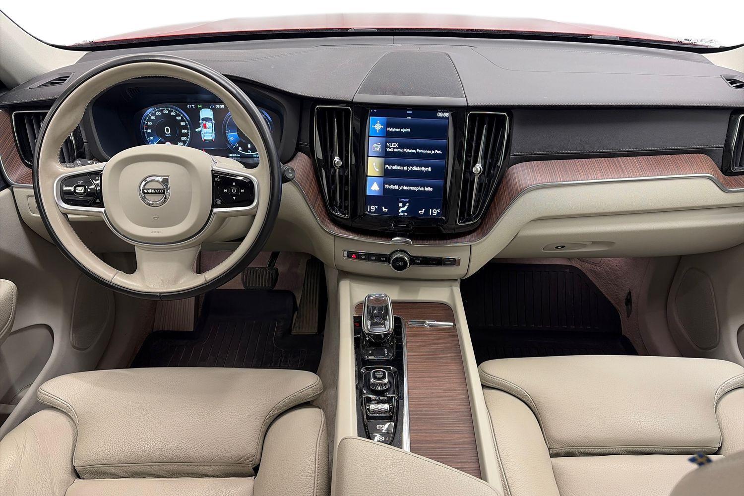 Volvo XC60 vaihtoauto