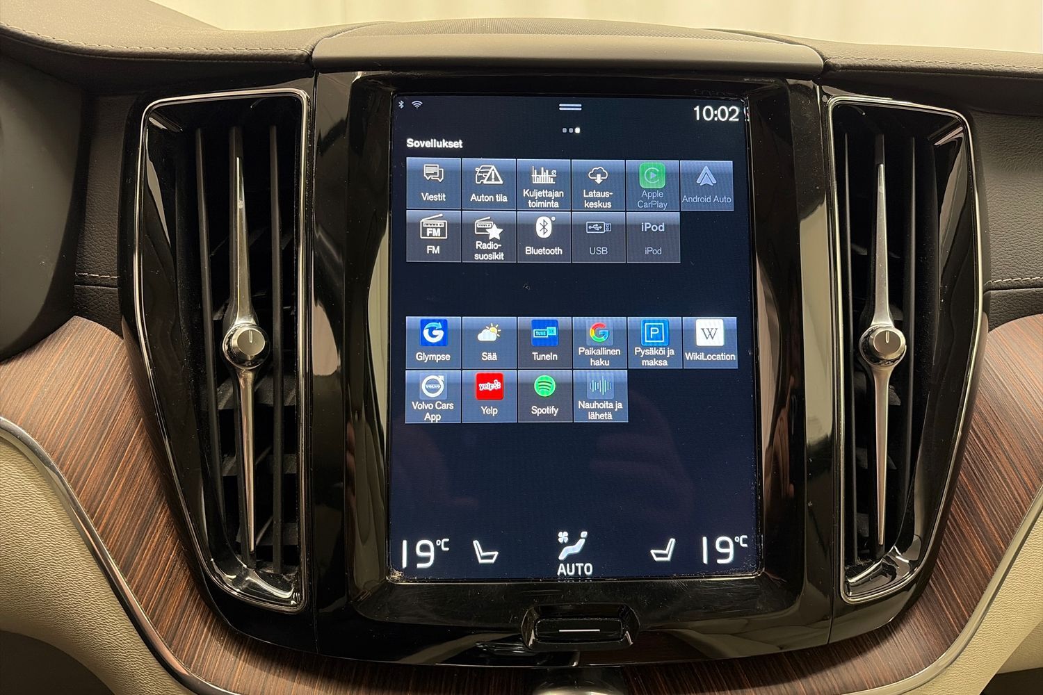 Volvo XC60 vaihtoauto