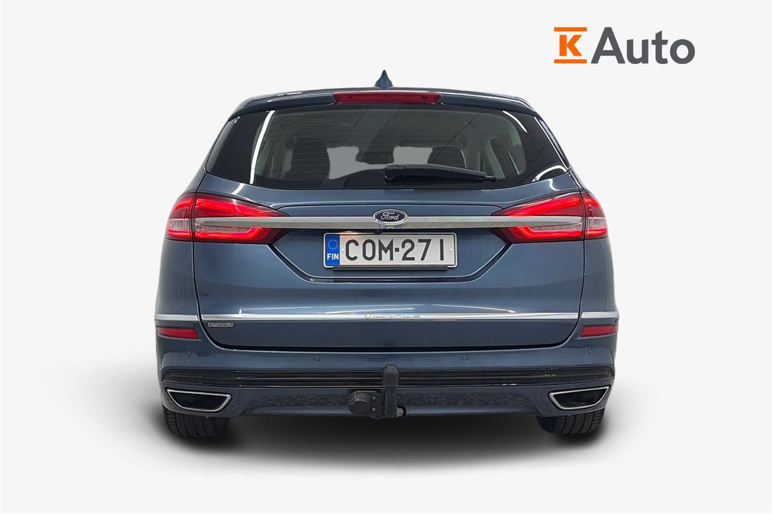 Ford Mondeo vaihtoauto