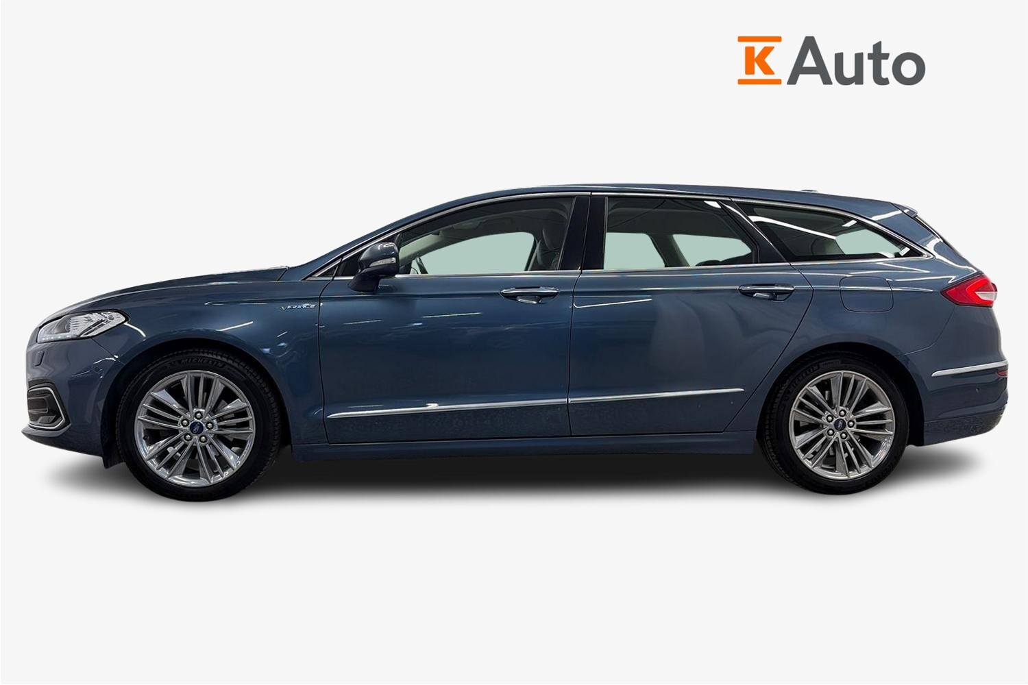 Ford Mondeo vaihtoauto