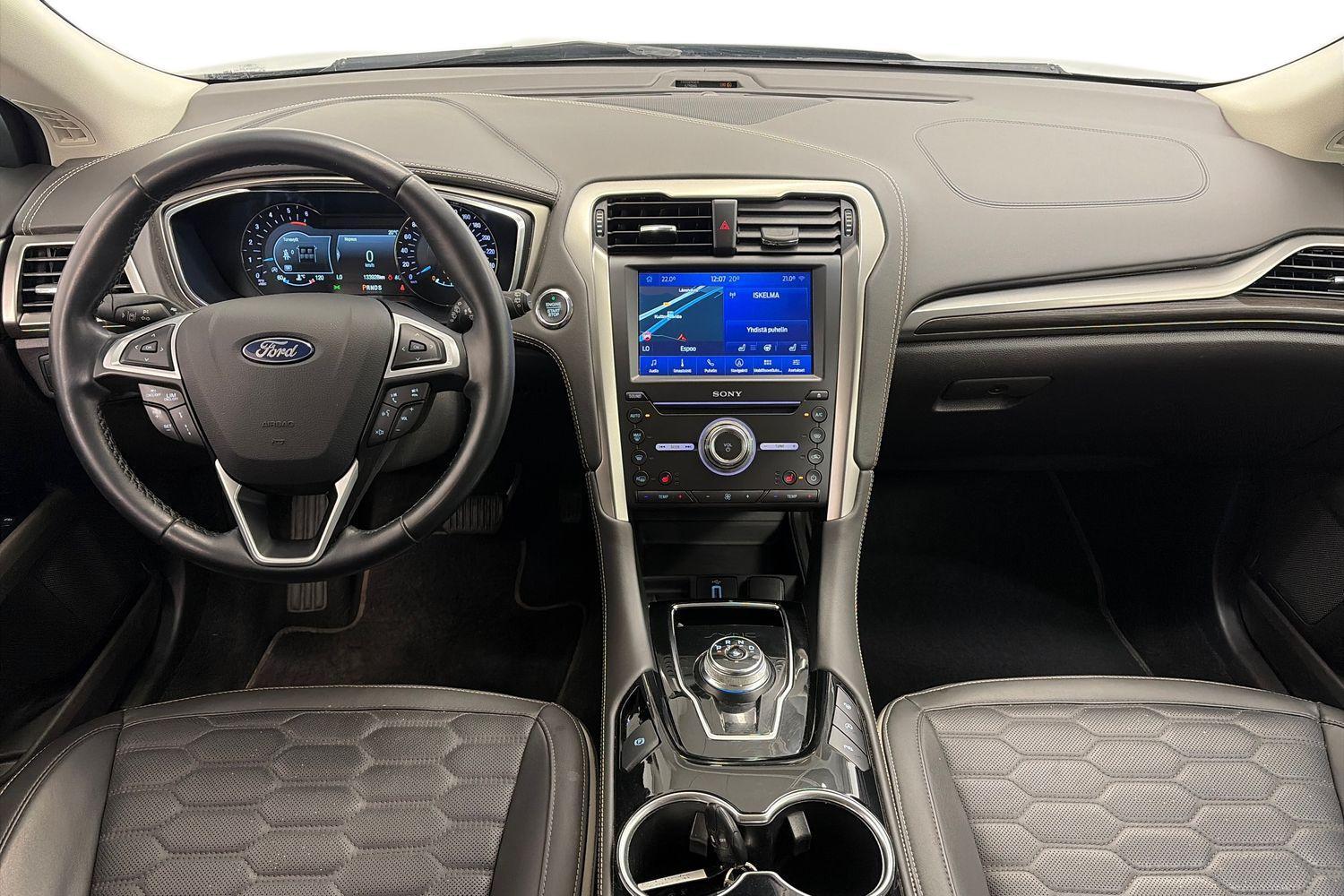 Ford Mondeo vaihtoauto