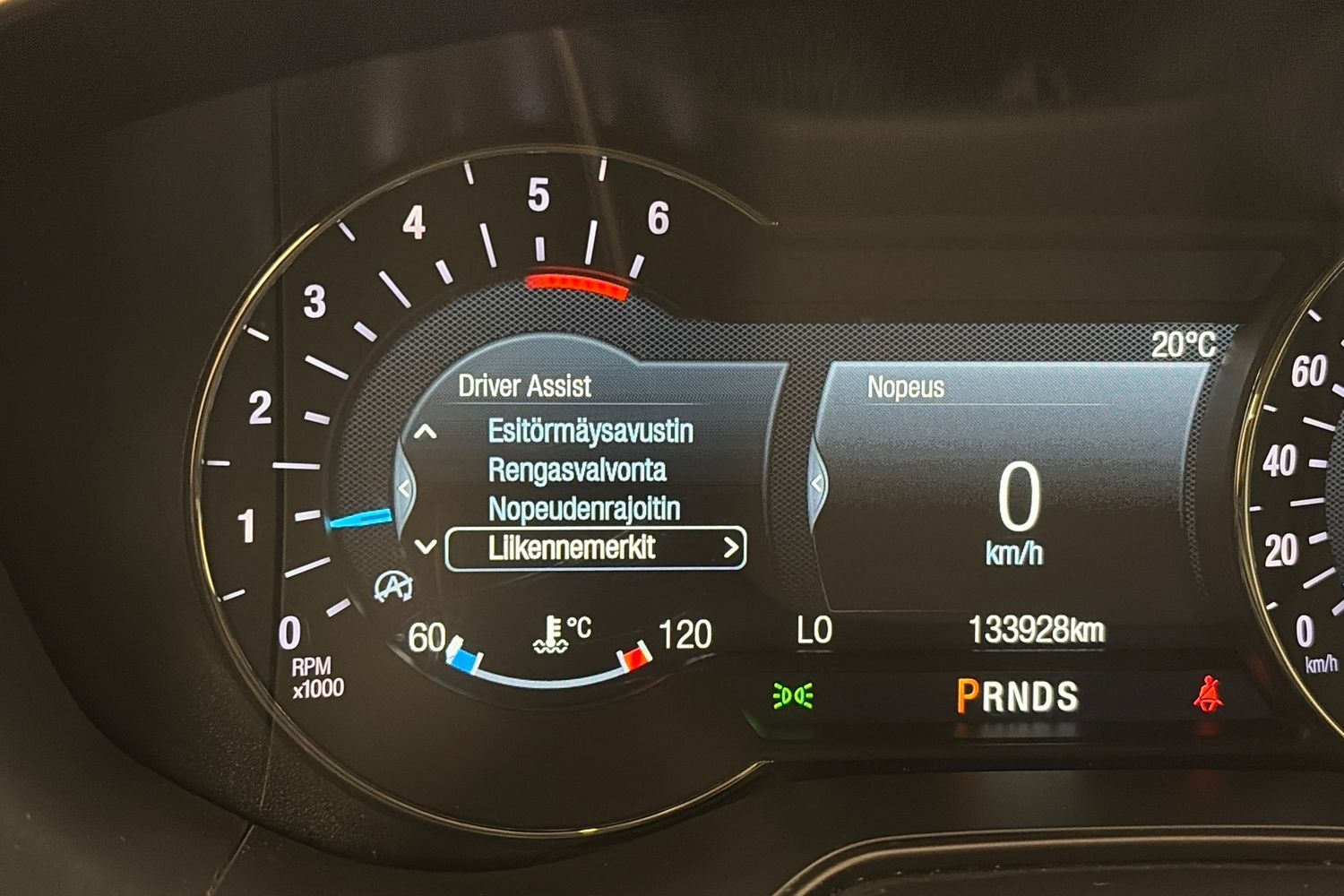 Ford Mondeo vaihtoauto