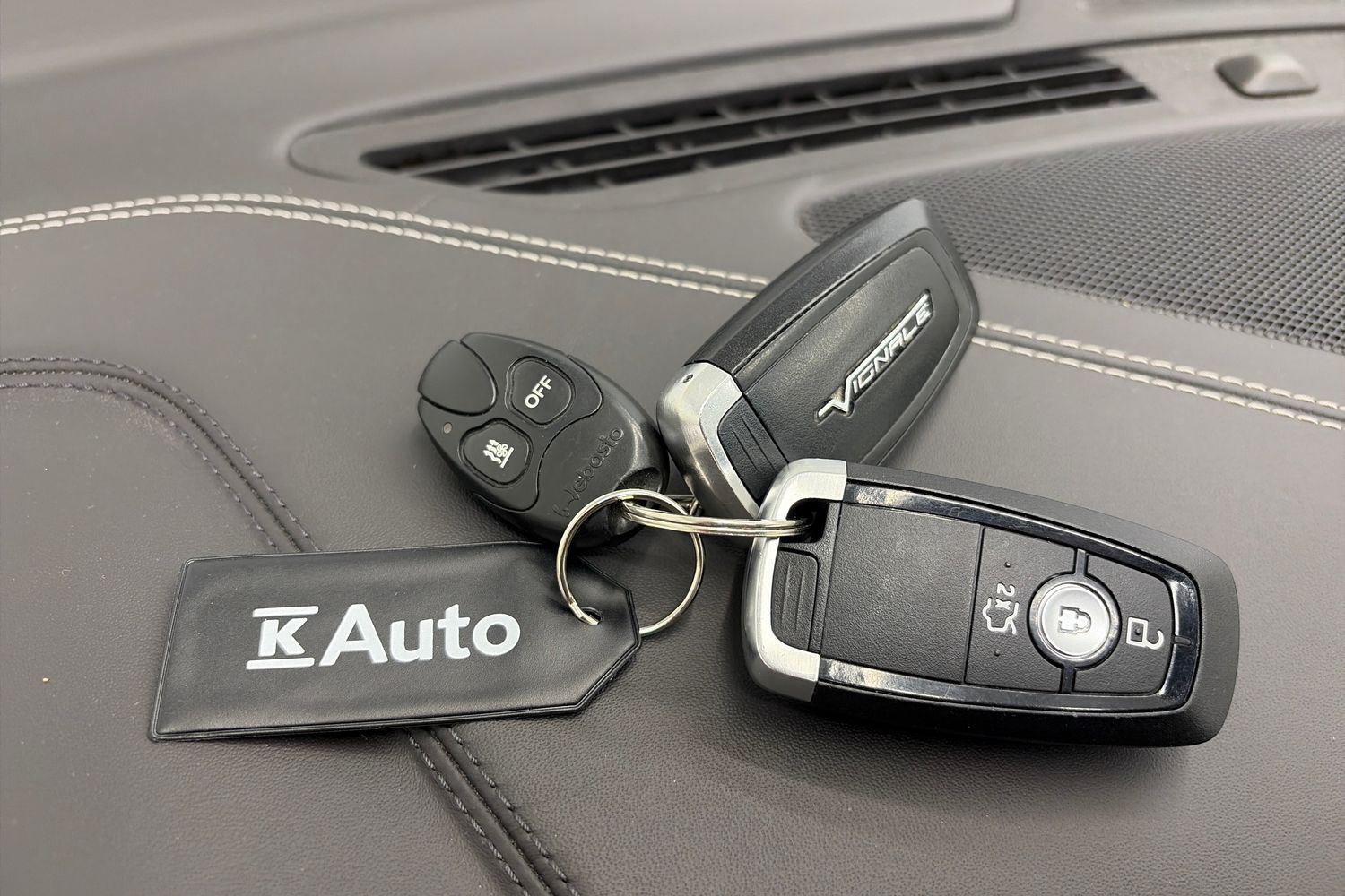 Ford Mondeo vaihtoauto