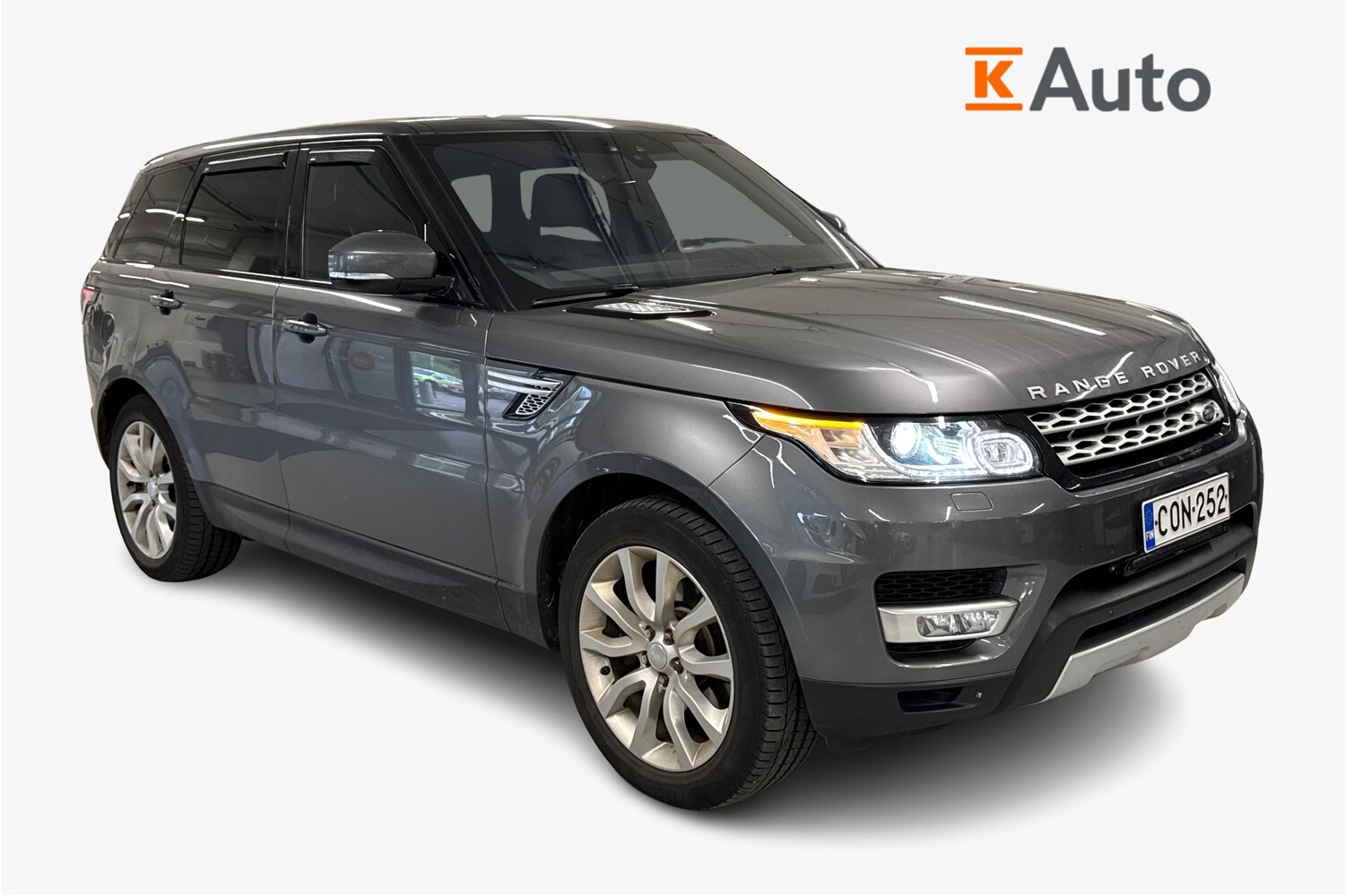 Land Rover Range Rover Sport vaihtoauto