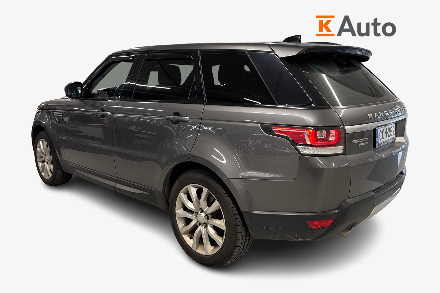 Land Rover Range Rover Sport vaihtoauto