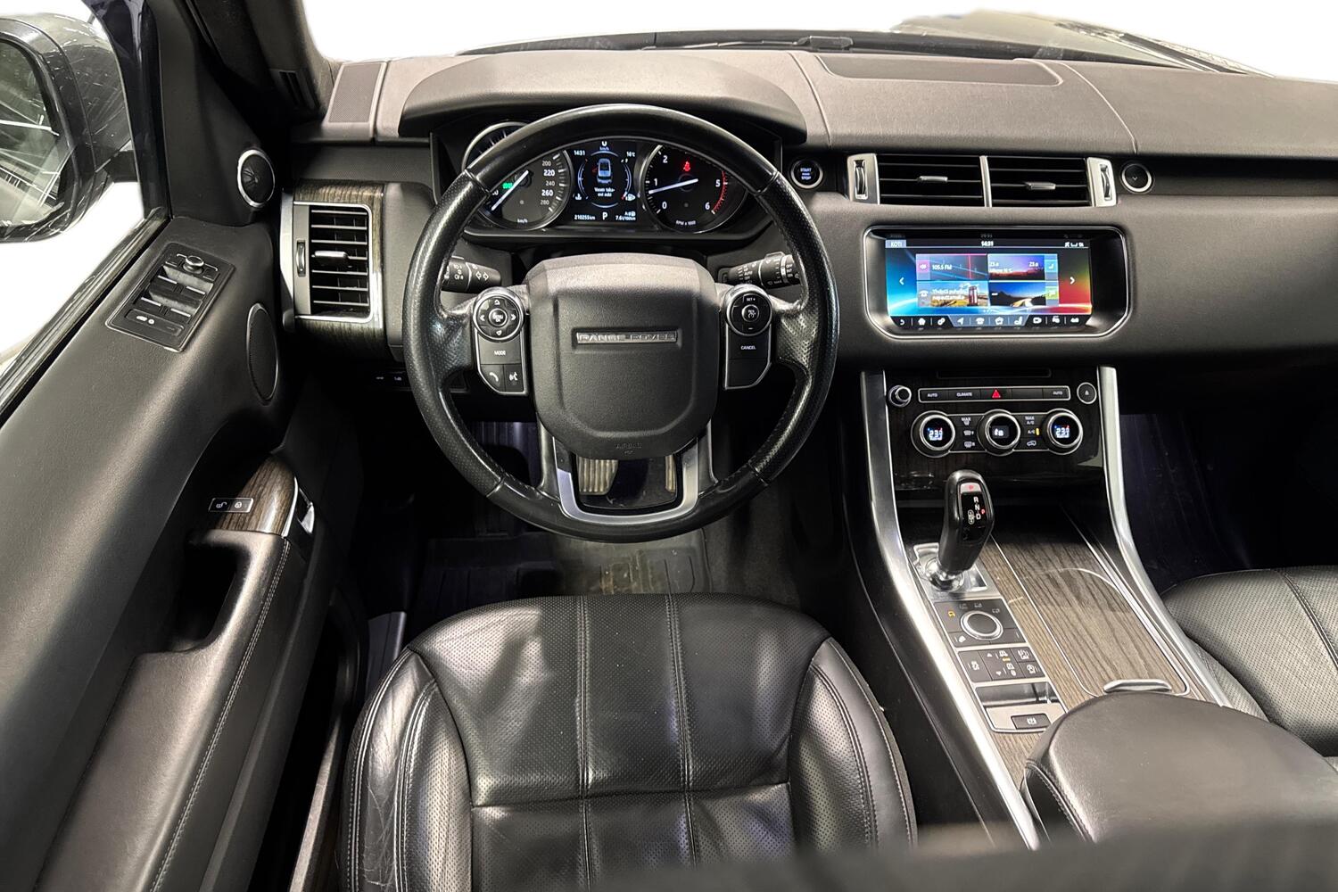 Land Rover Range Rover Sport vaihtoauto