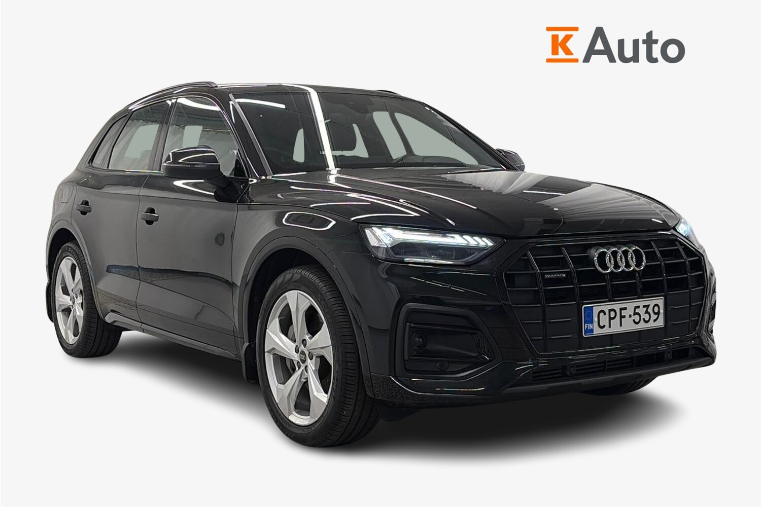 Audi Q5 vaihtoauto