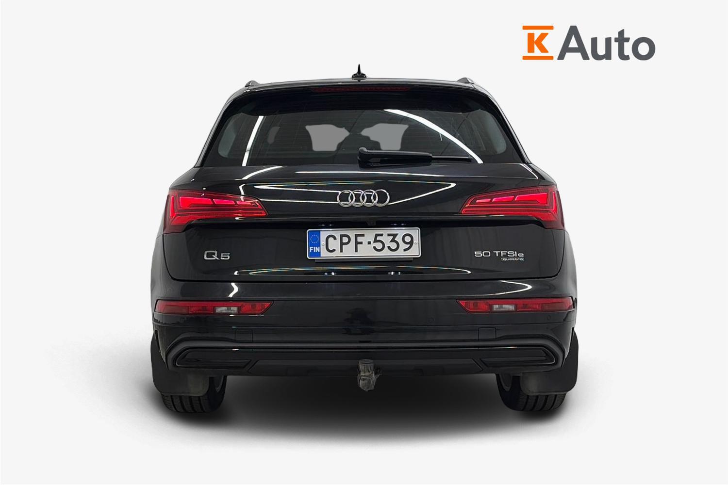 Audi Q5 vaihtoauto