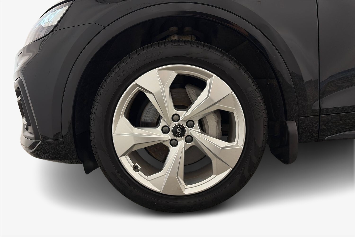 Audi Q5 vaihtoauto