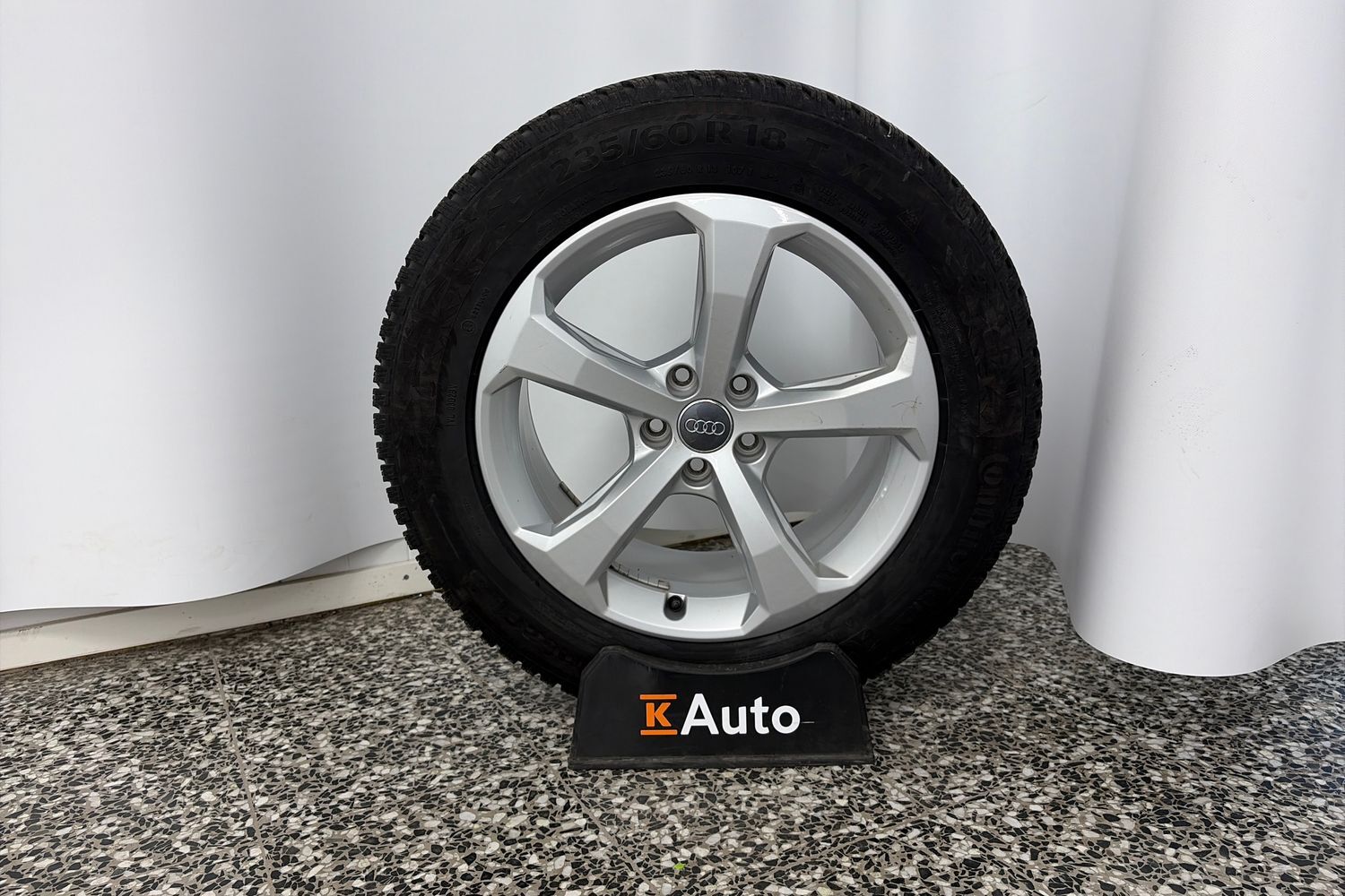 Audi Q5 vaihtoauto