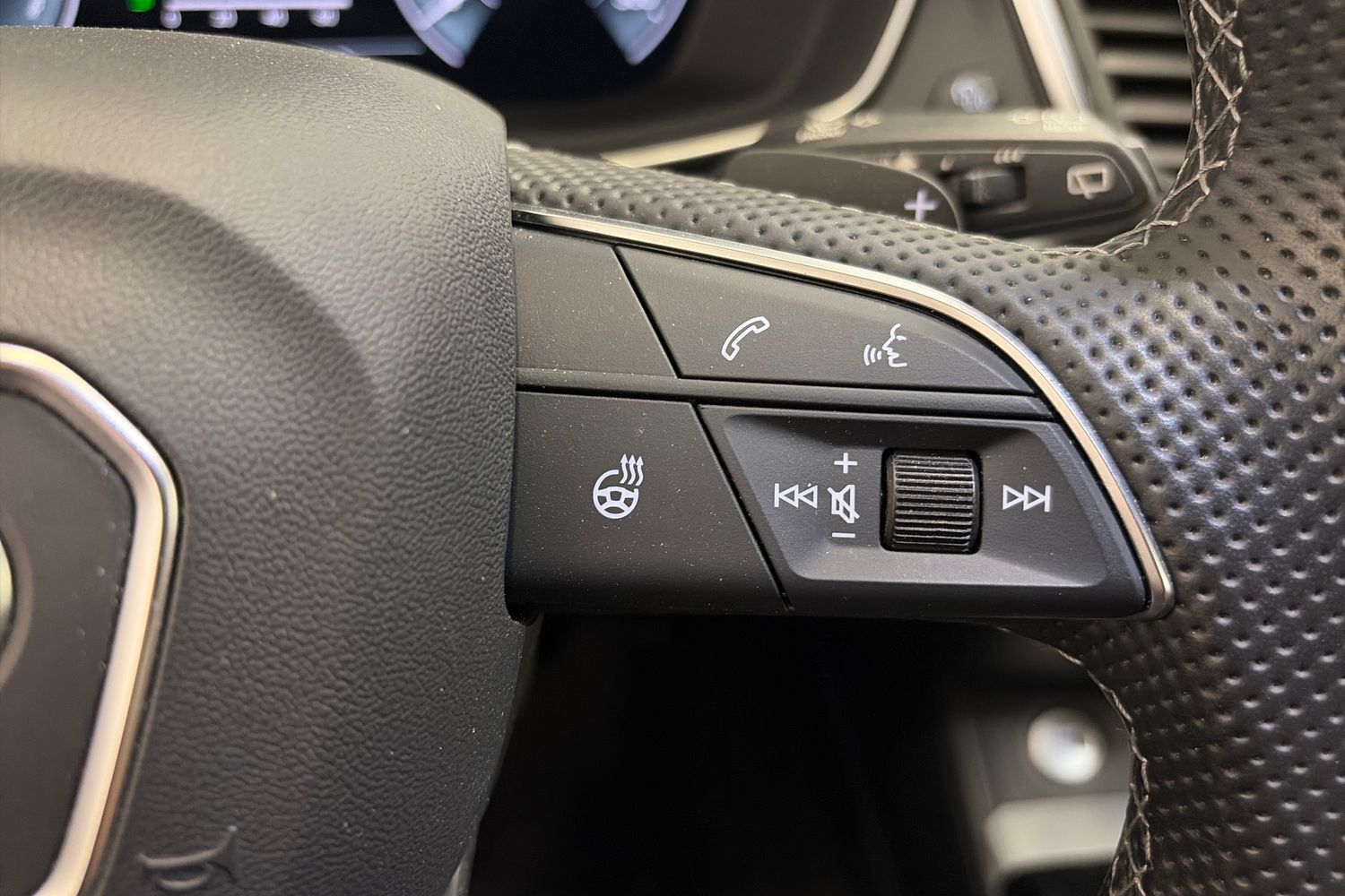 Audi Q5 vaihtoauto