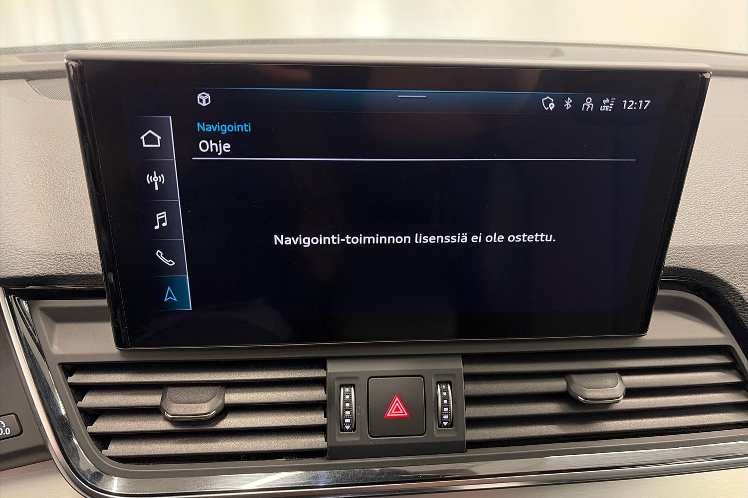 Audi Q5 vaihtoauto