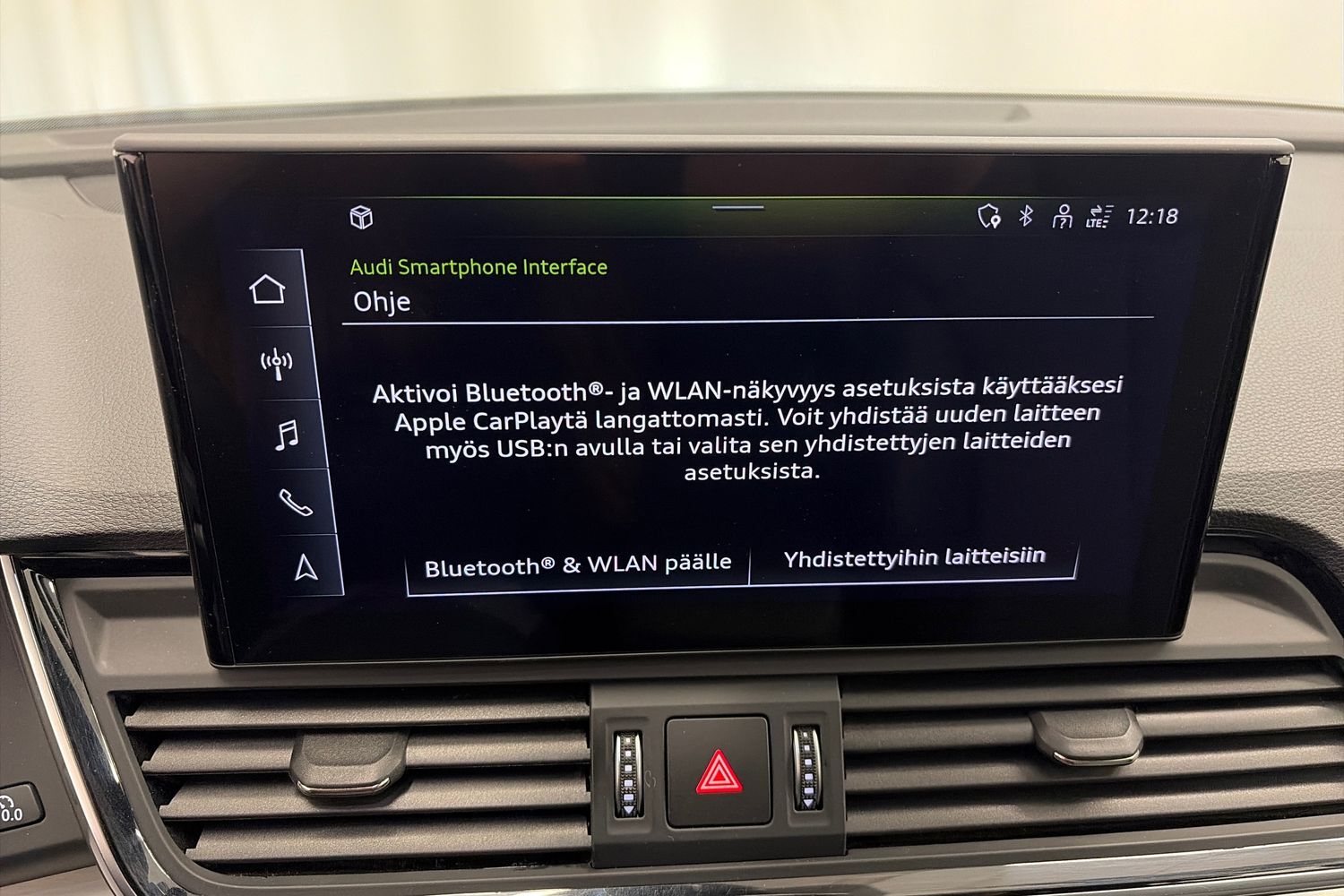 Audi Q5 vaihtoauto