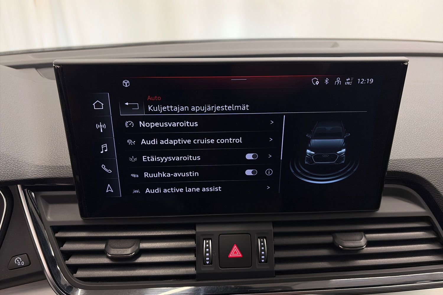 Audi Q5 vaihtoauto