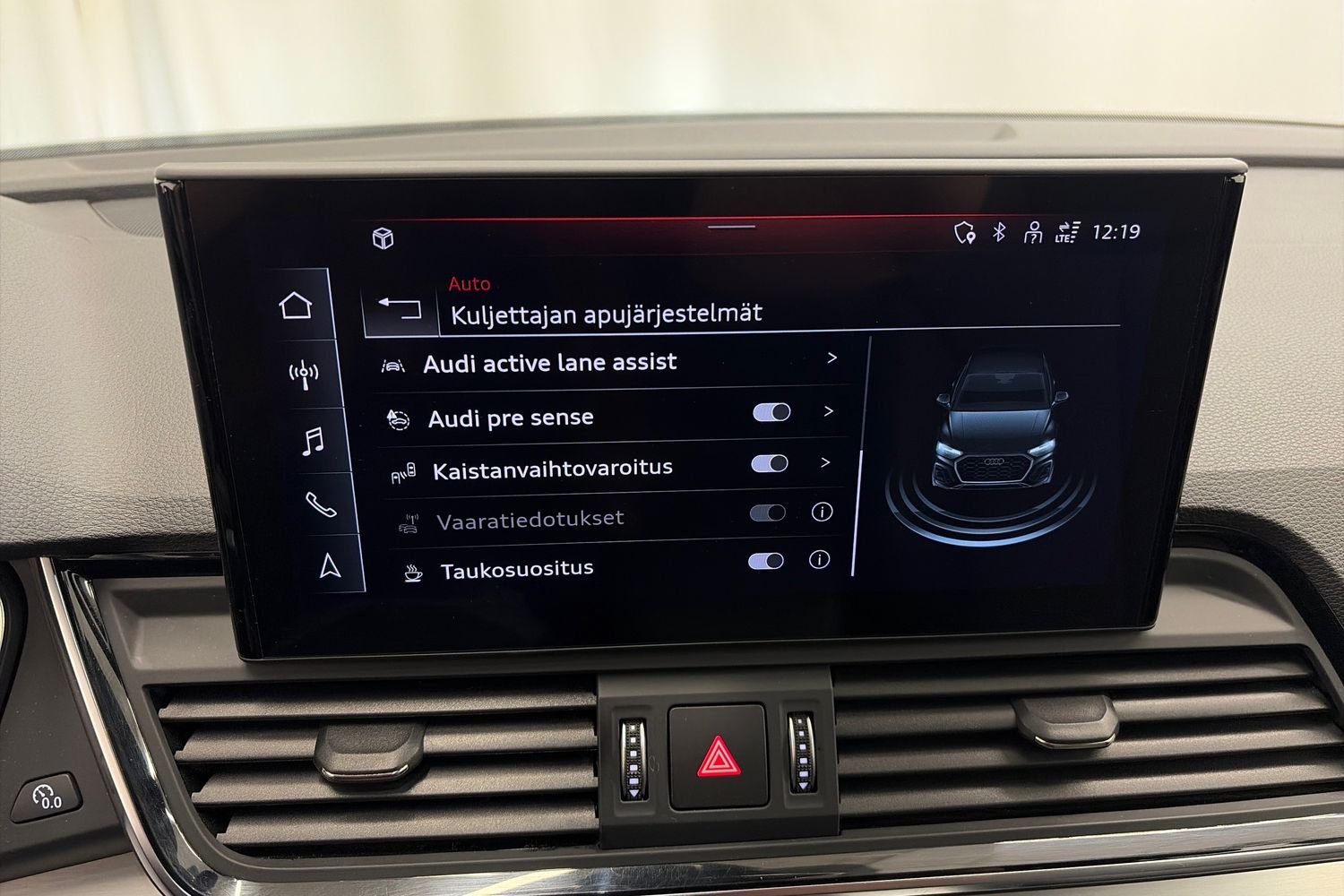 Audi Q5 vaihtoauto
