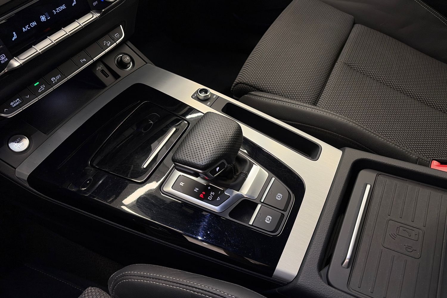 Audi Q5 vaihtoauto