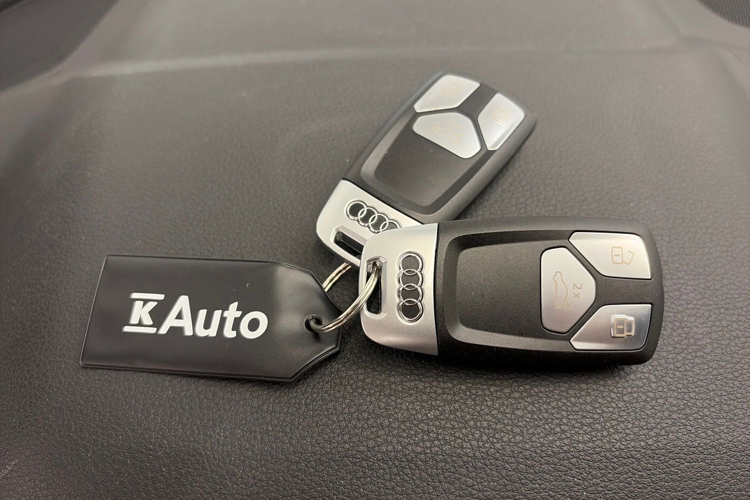Audi Q5 vaihtoauto