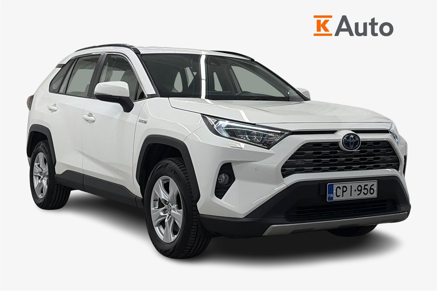 Toyota RAV4 vaihtoauto
