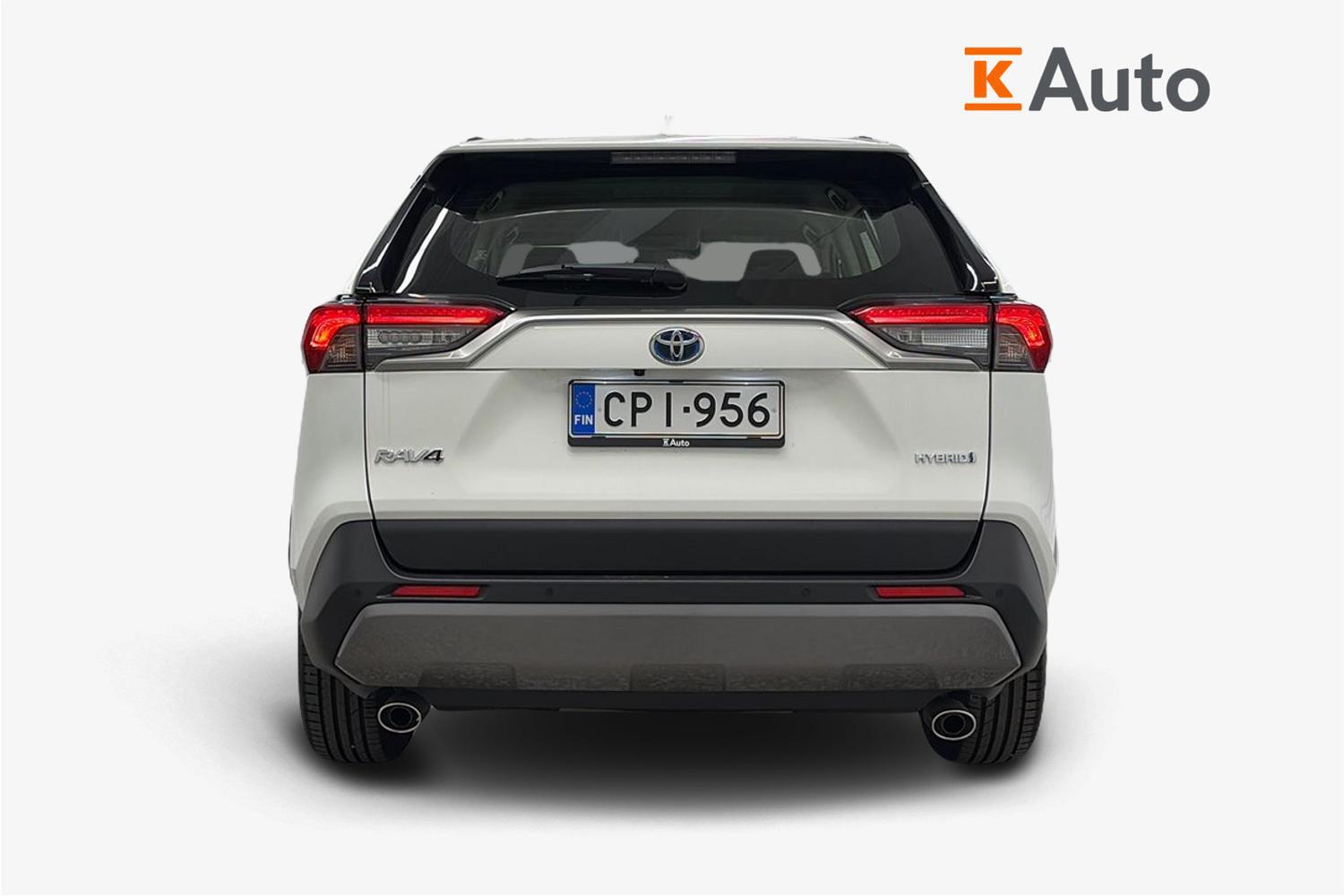 Toyota RAV4 vaihtoauto