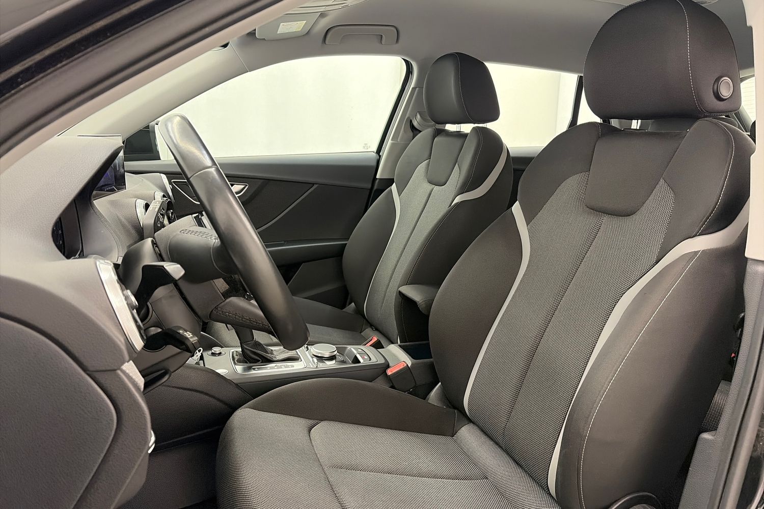Audi Q2 vaihtoauto