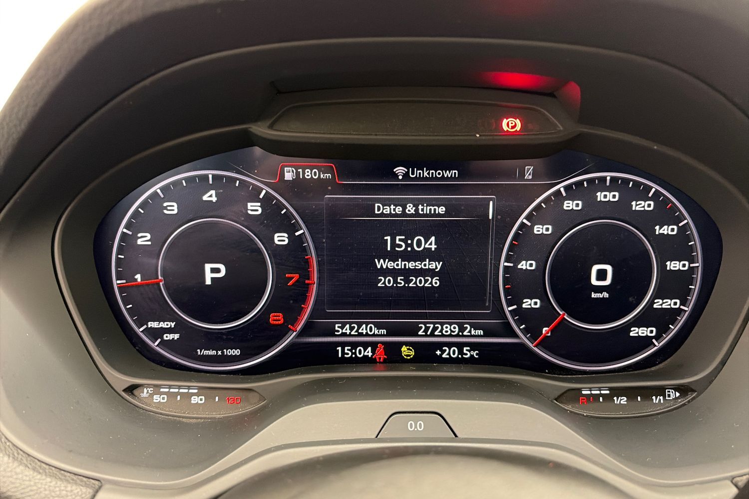 Audi Q2 vaihtoauto