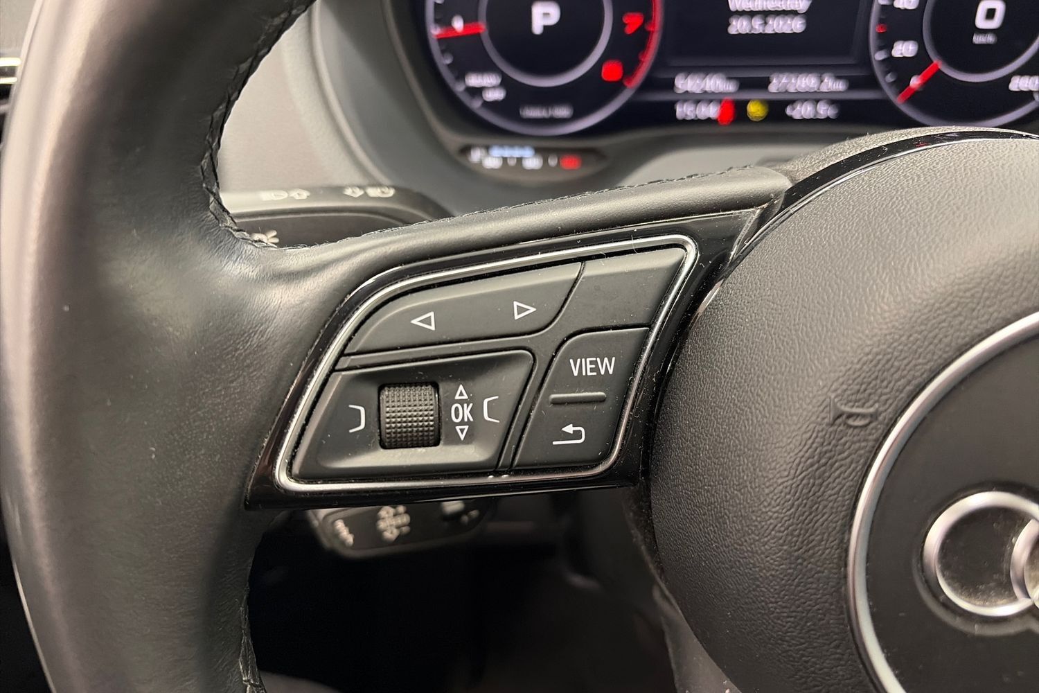 Audi Q2 vaihtoauto