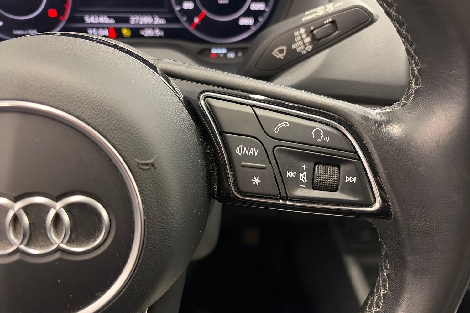Audi Q2 vaihtoauto