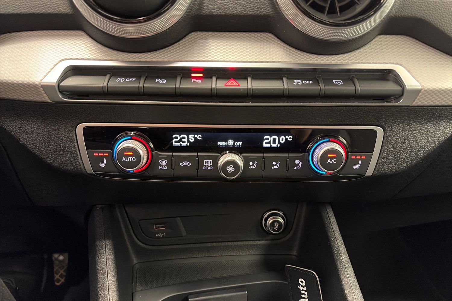 Audi Q2 vaihtoauto