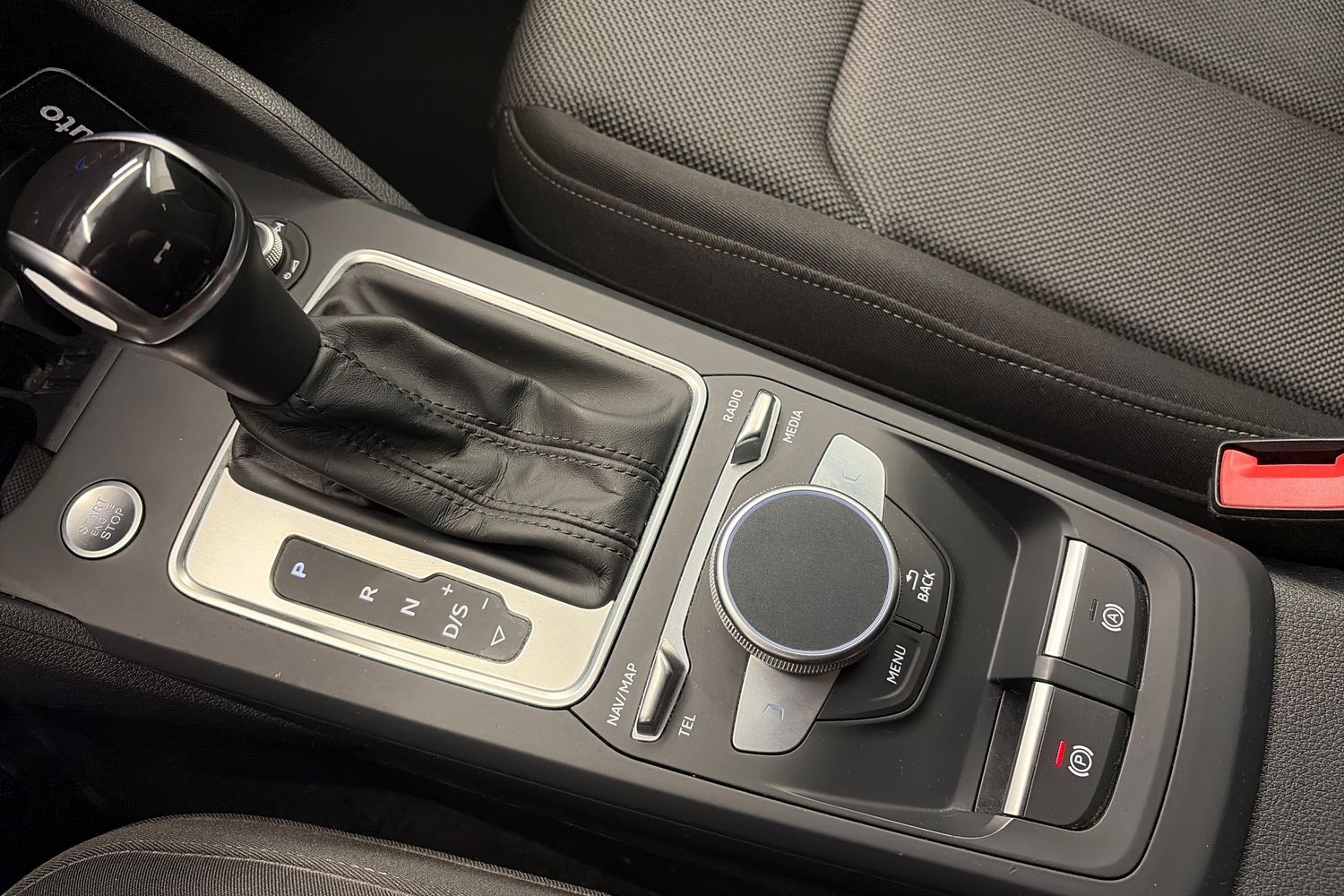 Audi Q2 vaihtoauto