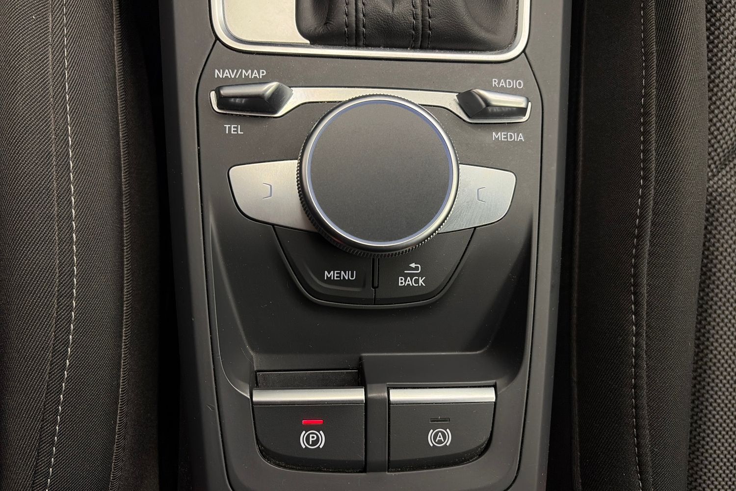 Audi Q2 vaihtoauto