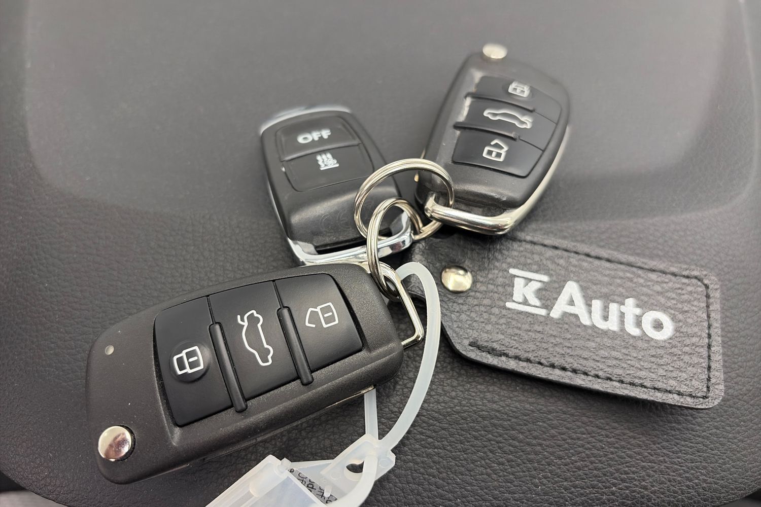 Audi Q2 vaihtoauto