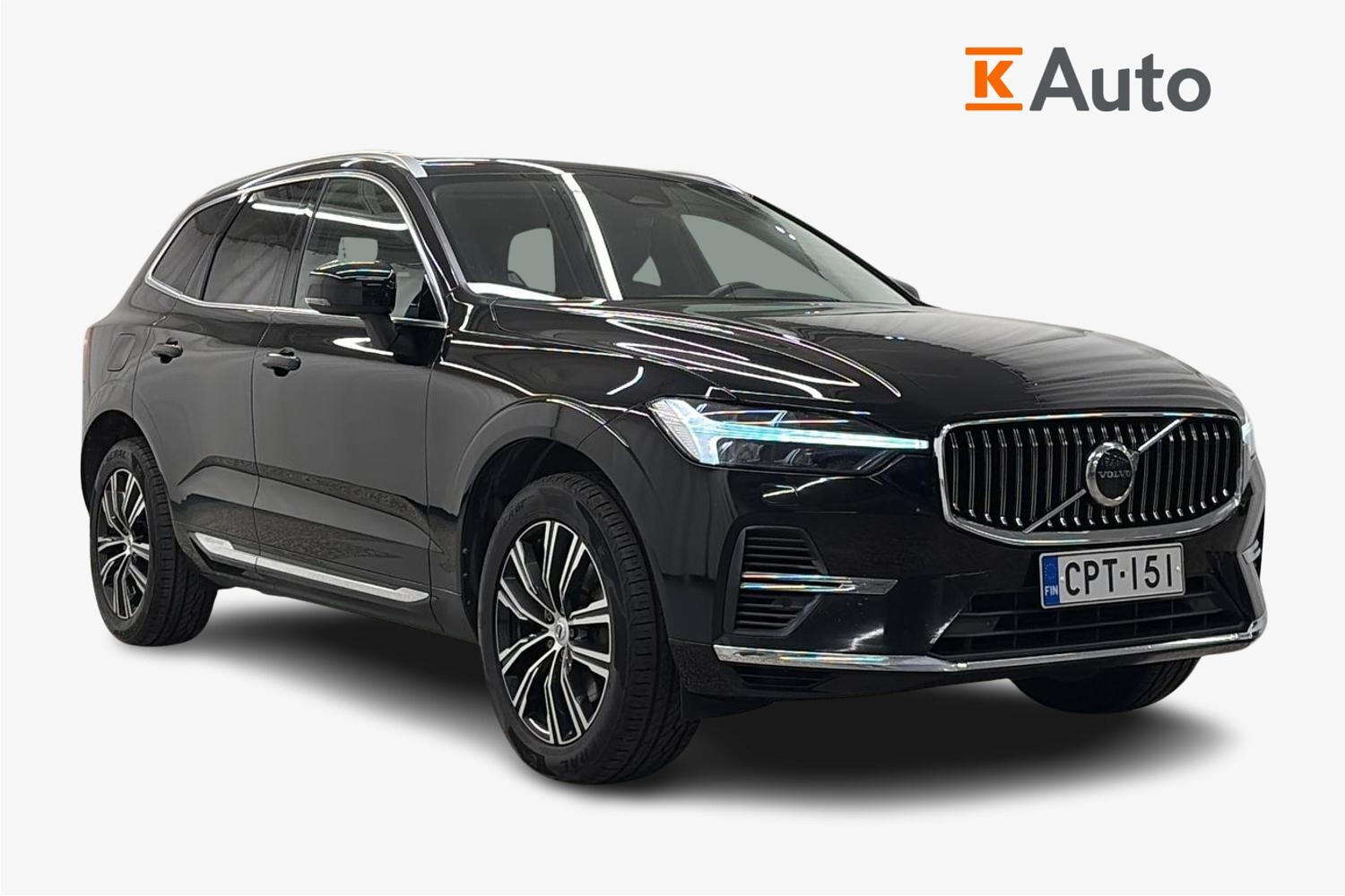 Volvo XC60 vaihtoauto